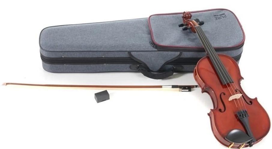 Скрипка GEWA Gewapure Violin Outfit 4/4 EW