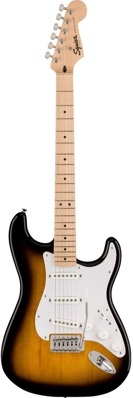 Chitara electrica Fender Sonic Stratocaster Maple Fingerboard (2-colour sunburst)