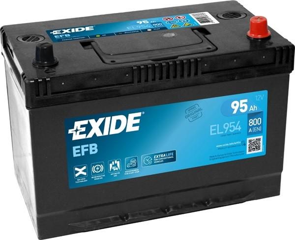 Аккумулятор Exide Start-Stop EFB EL954
