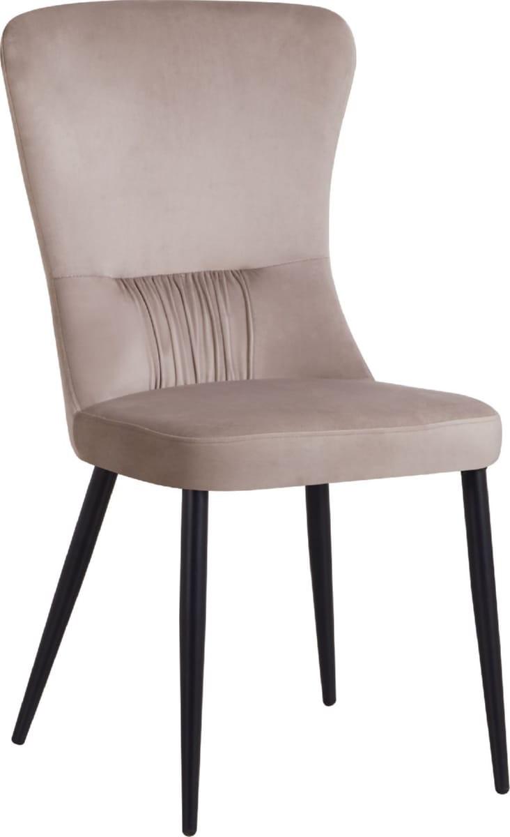 Стул Avanti Mila Taupe Velvet
