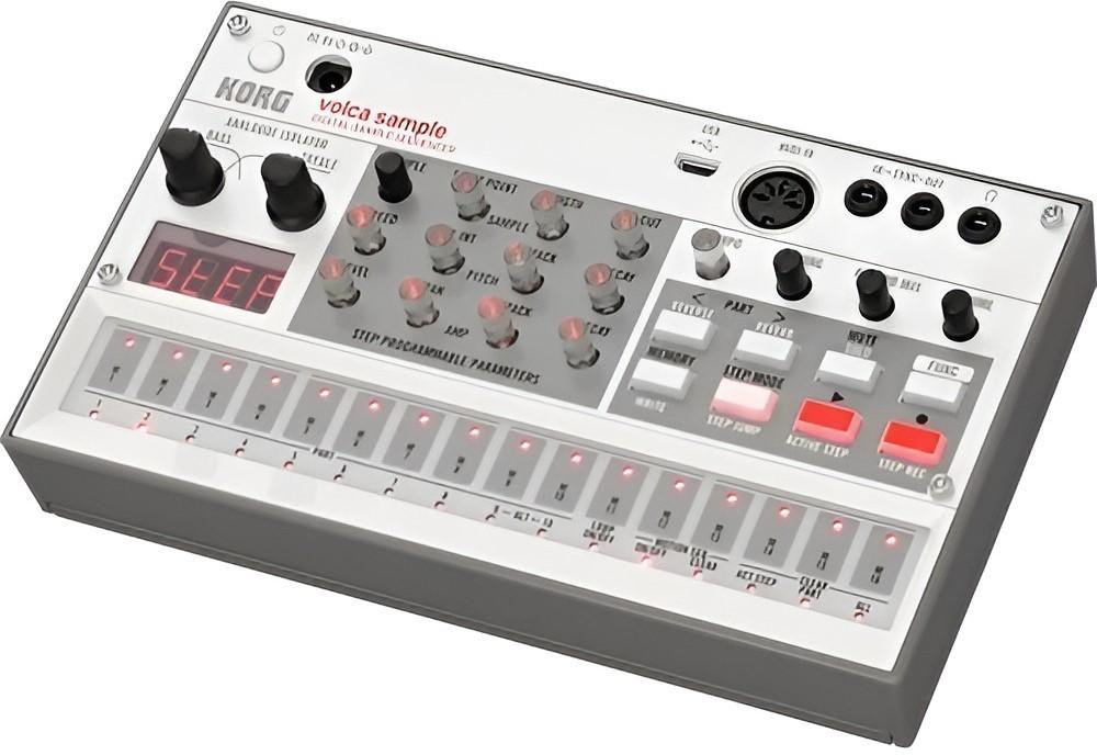 Синтезатор Korg Volca Sample 2