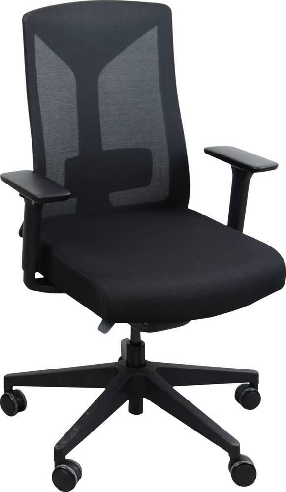 Офисное кресло DP Foden CF (8001B) Black