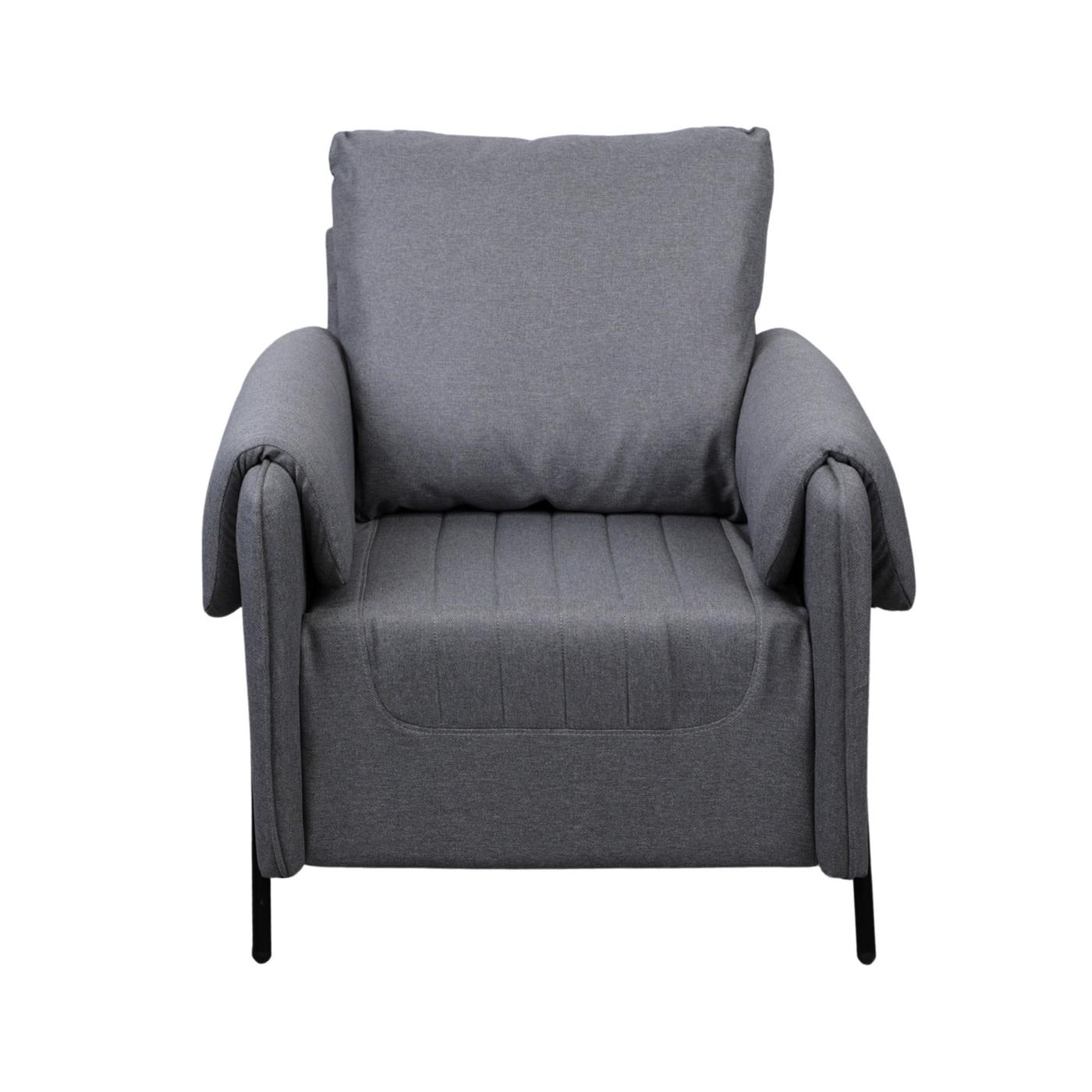 Fotoliu DP Lugo Grey