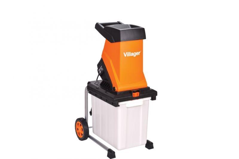 Садовый измельчитель веток Villager VC 2500