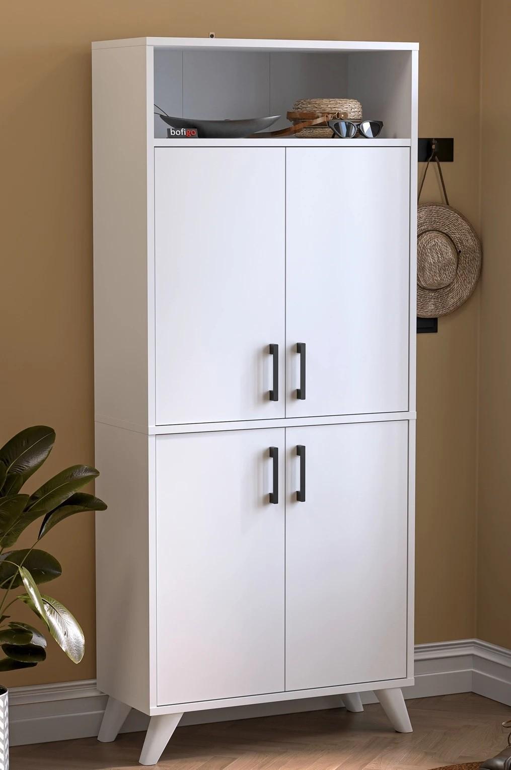 Обувница Bofigo 18-11-01 White