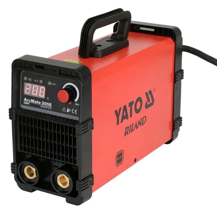 Aparat de sudat Yato ARCMATE 205E