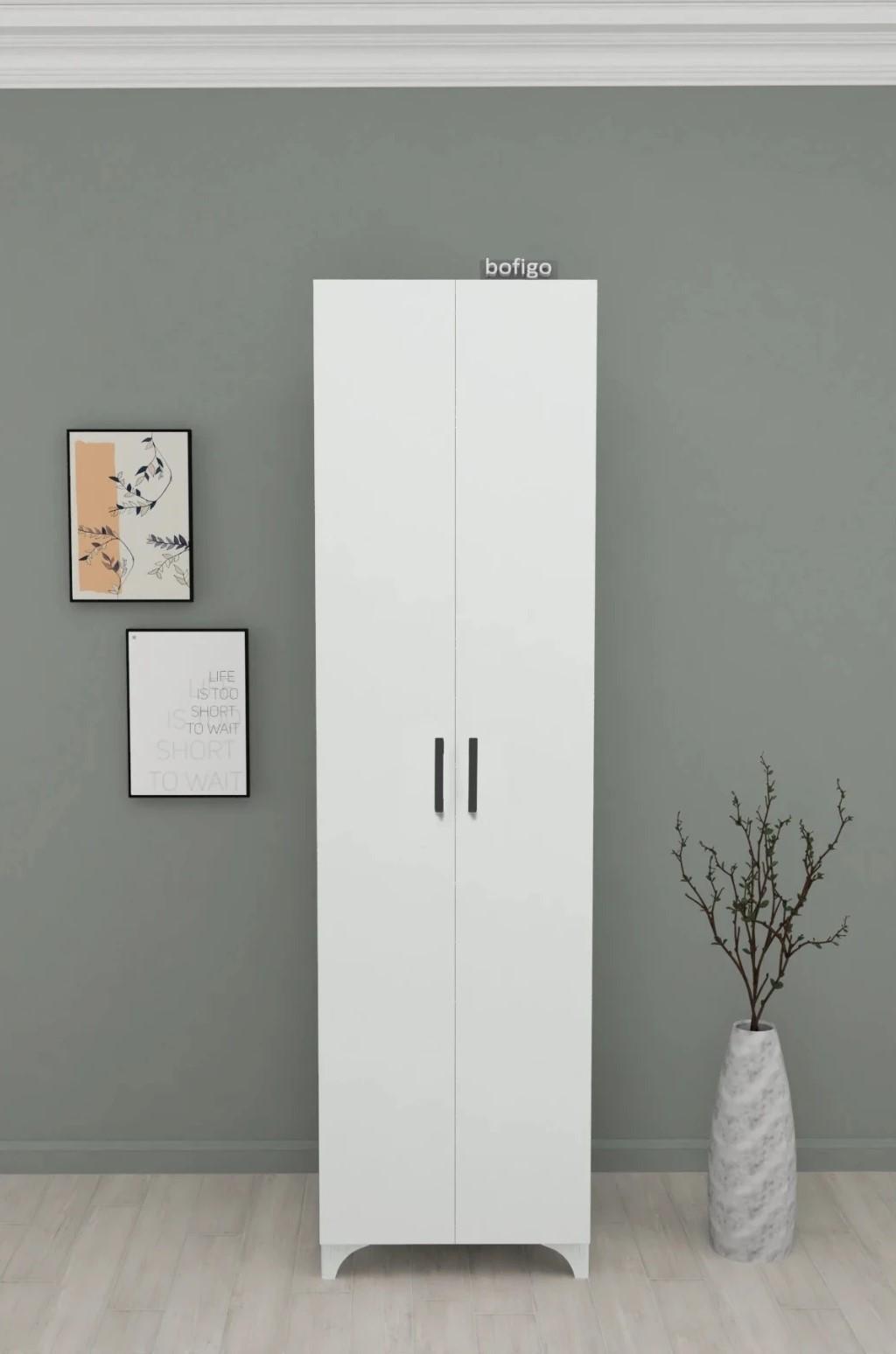 Dulap penal Bofigo 12-51-01 White