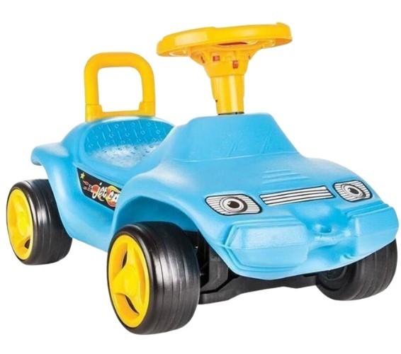 Толокар Pilsan Jet Car Blue 06806