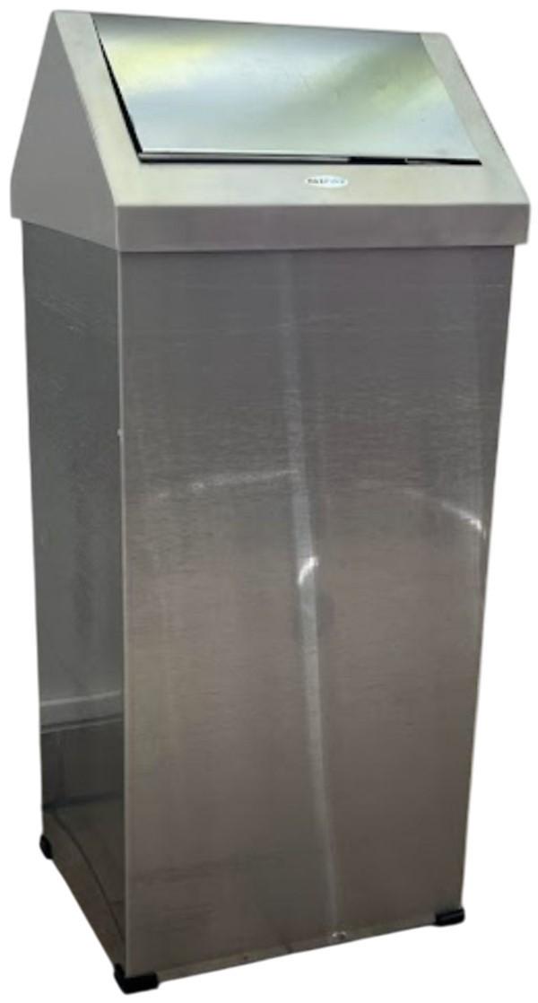 Cos de gunoi Hydro-S 16L Swing Inox