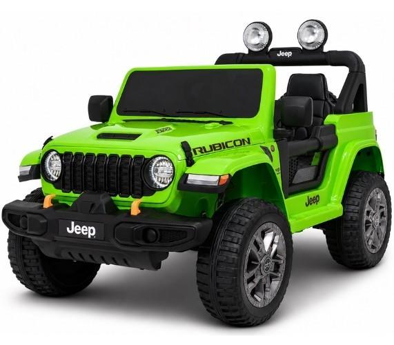 Электромобиль Kids Car Jeep Wrangler Rubicon 392