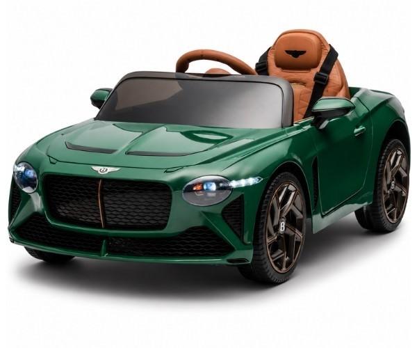 Электромобиль Kids Car Bentley Bacalar Green