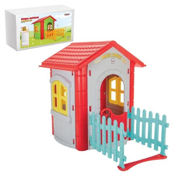 Игровой домик Pilsan 06194 Grey