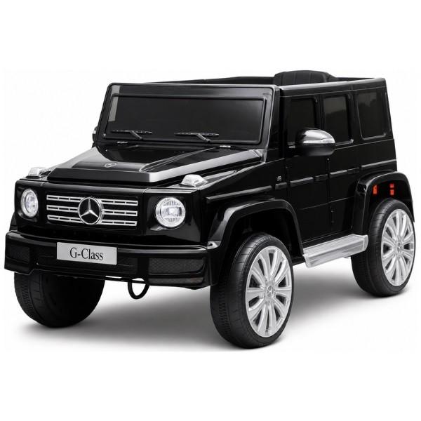 Электромобиль Kids Car Mercedes-Benz G 500 Black