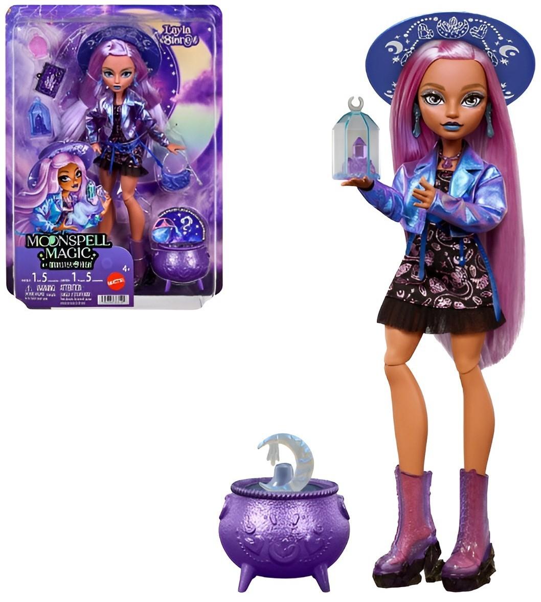 Кукла Mattel Monster High Moonspell Magic (JMB90)