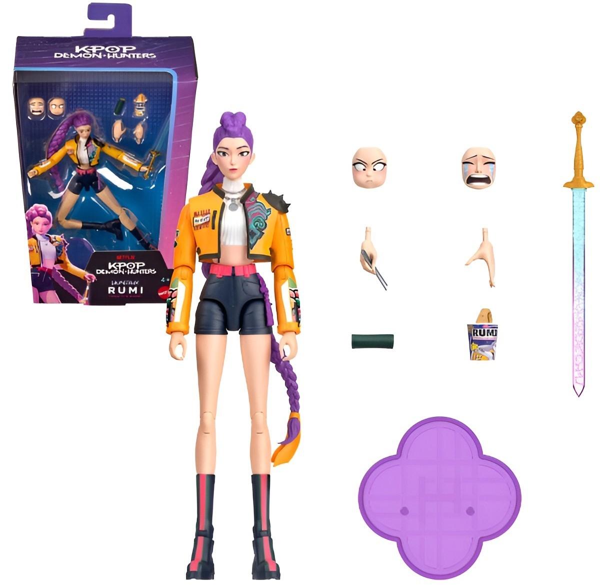Фигурка персонаж Mattel Rumi (JRY30)
