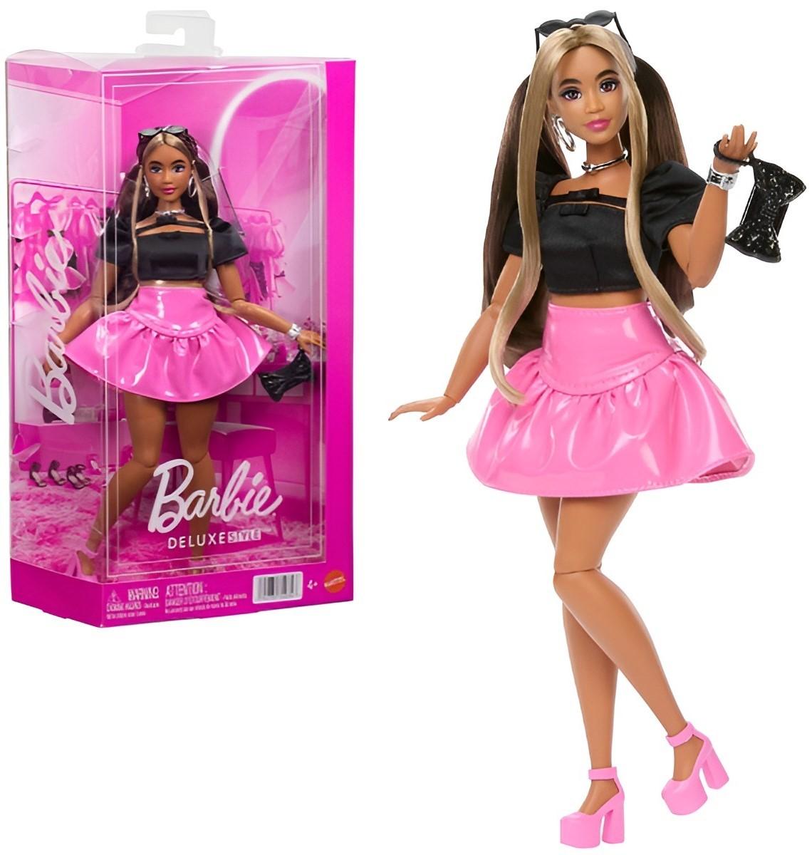 Кукла BARBIE Premium Style (JJN74)