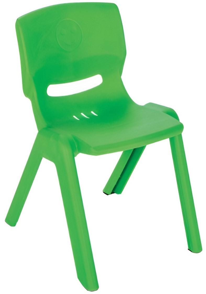 Детский стульчик Pilsan Happy Green (03461)