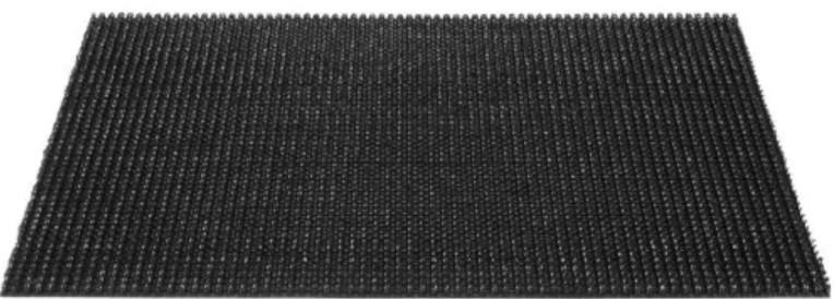 Covoras intrare Hydro-S QUEENS 60x80cm Black