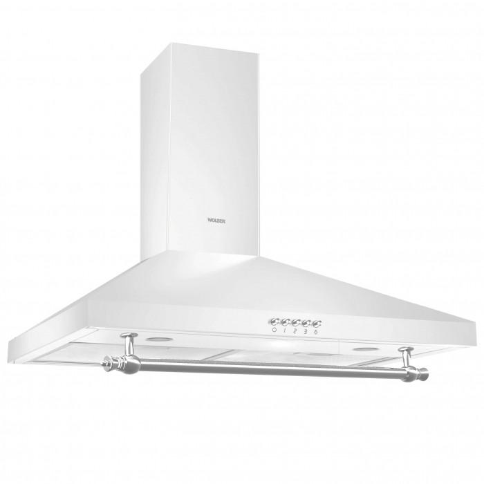 Вытяжка Wolser WL-B 60 M White Rustic