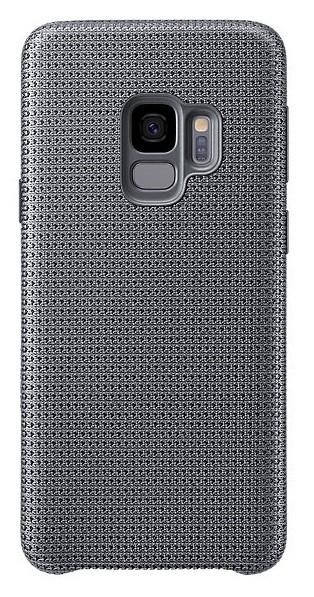 Чехол для телефон Samsung Original Galaxy S9 Hyperknit Cover Gray (127804)