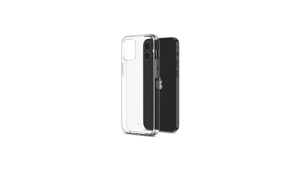 Чехол для телефон Moshi Apple iPhone 12 mini Vitros Transparent (127716)