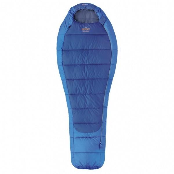 Спальный мешок Pinguin Comfort 195 blue L
