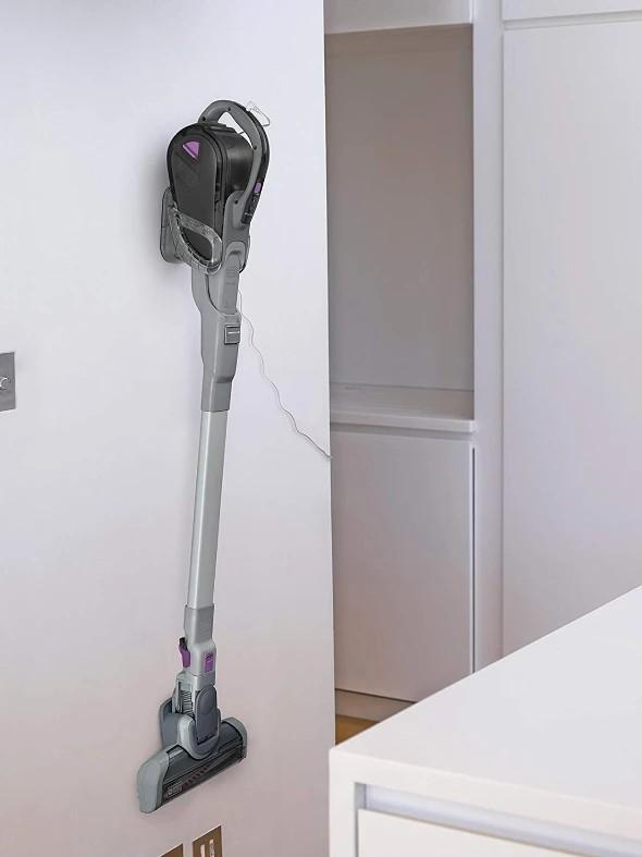 Пылесос BLACK&DECKER FEJ520JFS-QW