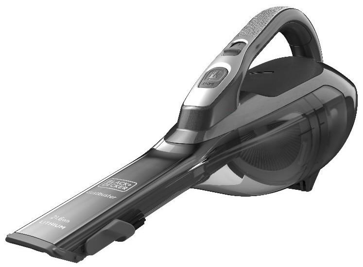 Пылесос BLACK&DECKER DVA320J-QW