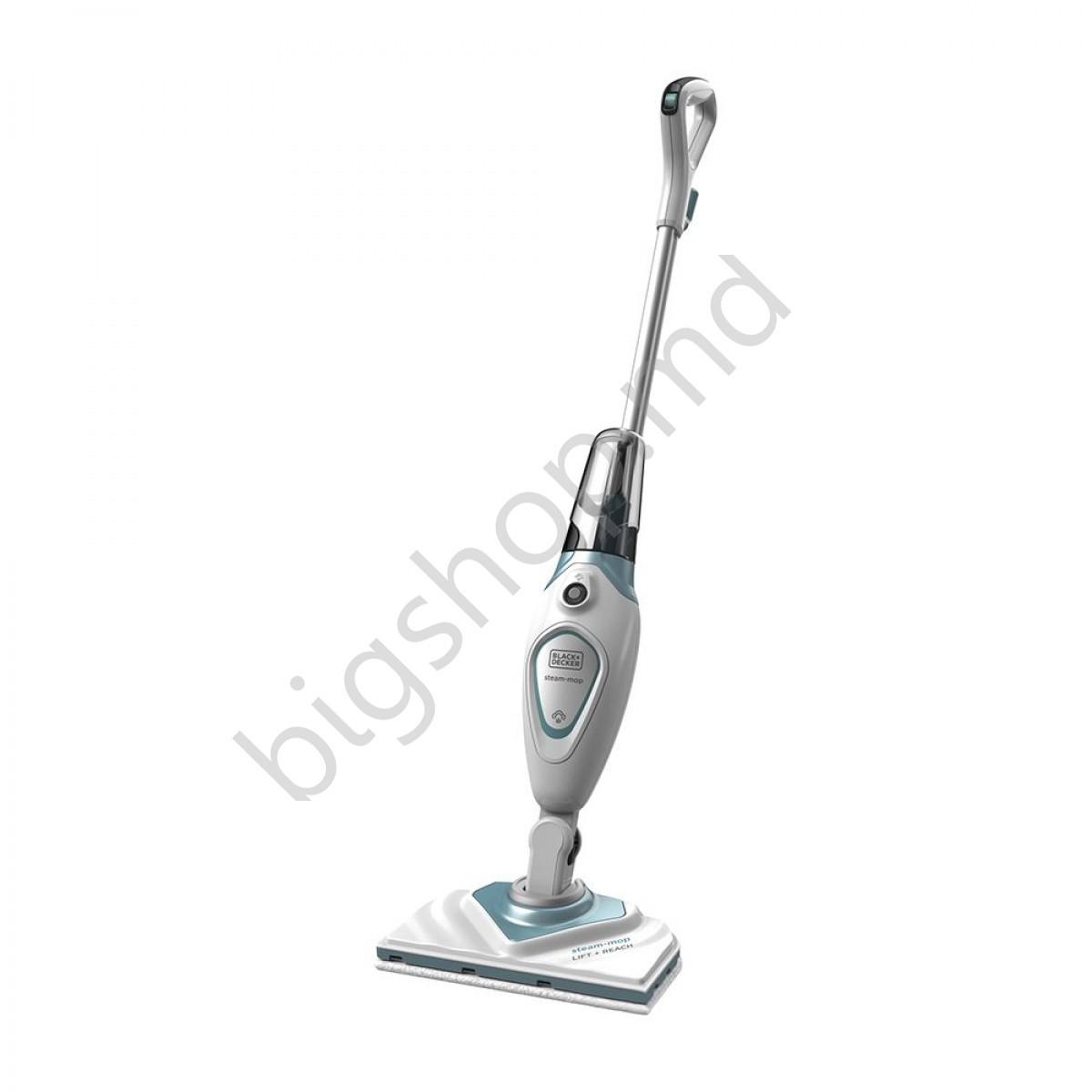 Пароочиститель BLACK&DECKER FSM1616-QS