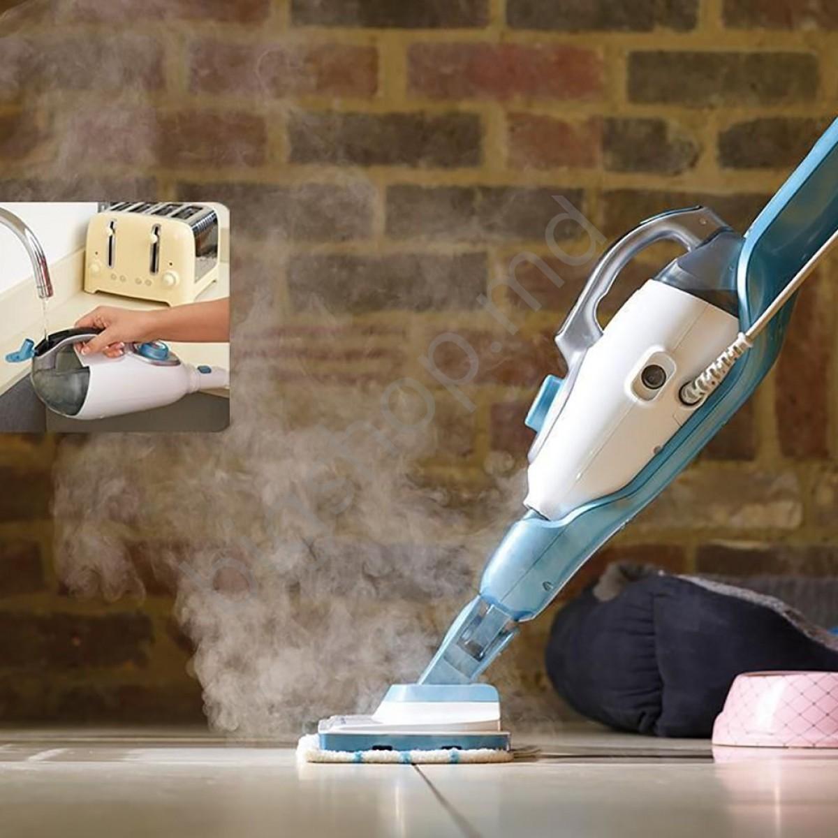 Пароочиститель BLACK&DECKER 500W KR504RE