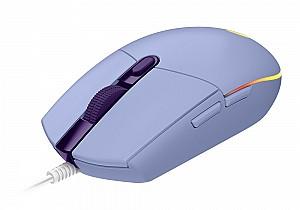 Mouse Logitech G102 grey