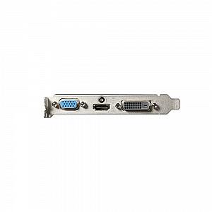 Placa video Gigabyte GT710 2GB GDDR3 Low Profile (GV-N710D3-2GL)