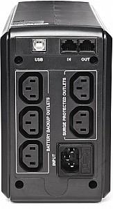 Sursa de alimentare neintreruptibila UPS PowerCom SPT-700 Smart Line Interactive (700VA/560W)