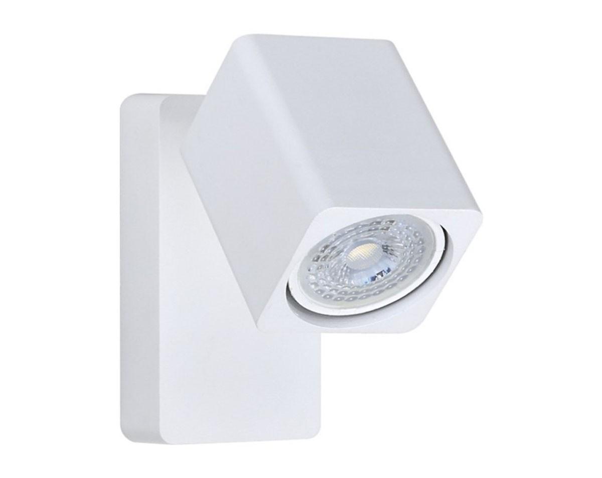 Aplica Victoria Lighting Shark PL1 White