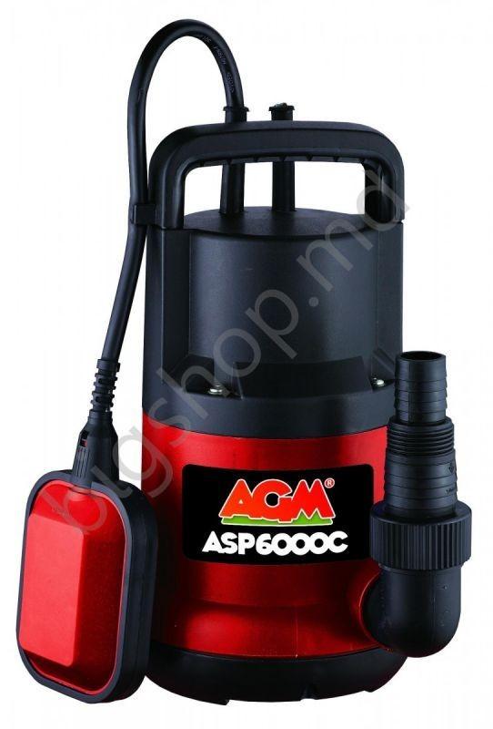 Pompă AGM ASP 6000 C
