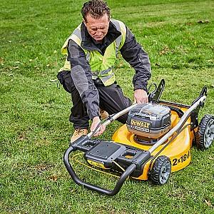 Masina de tuns iarba Dewalt DCMW564P2-QW