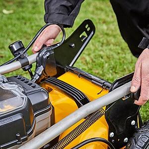 Masina de tuns iarba Dewalt DCMW564P2-QW