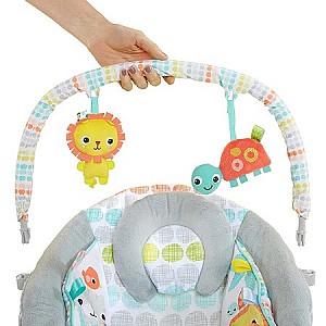 Leagan Bright Starts Whimsical Wild
