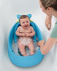Cada pentru bebelusi Skip Hop Moby Blue