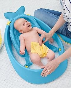 Cada pentru bebelusi Skip Hop Moby Blue