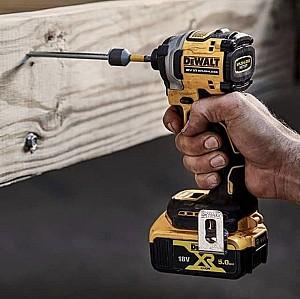 Masina de insurubat cu impact Dewalt DCF850P2T-QW