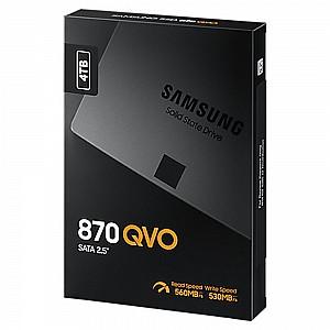 SSD Samsung 2.5" SATA SSD 8.0TB 870 QVO