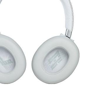Casti JBL Live 660NC White