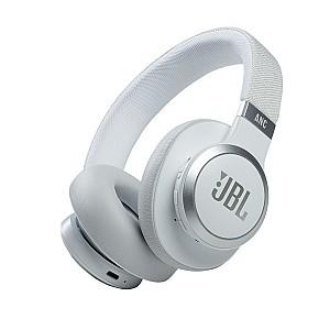 Casti JBL Live 660NC White