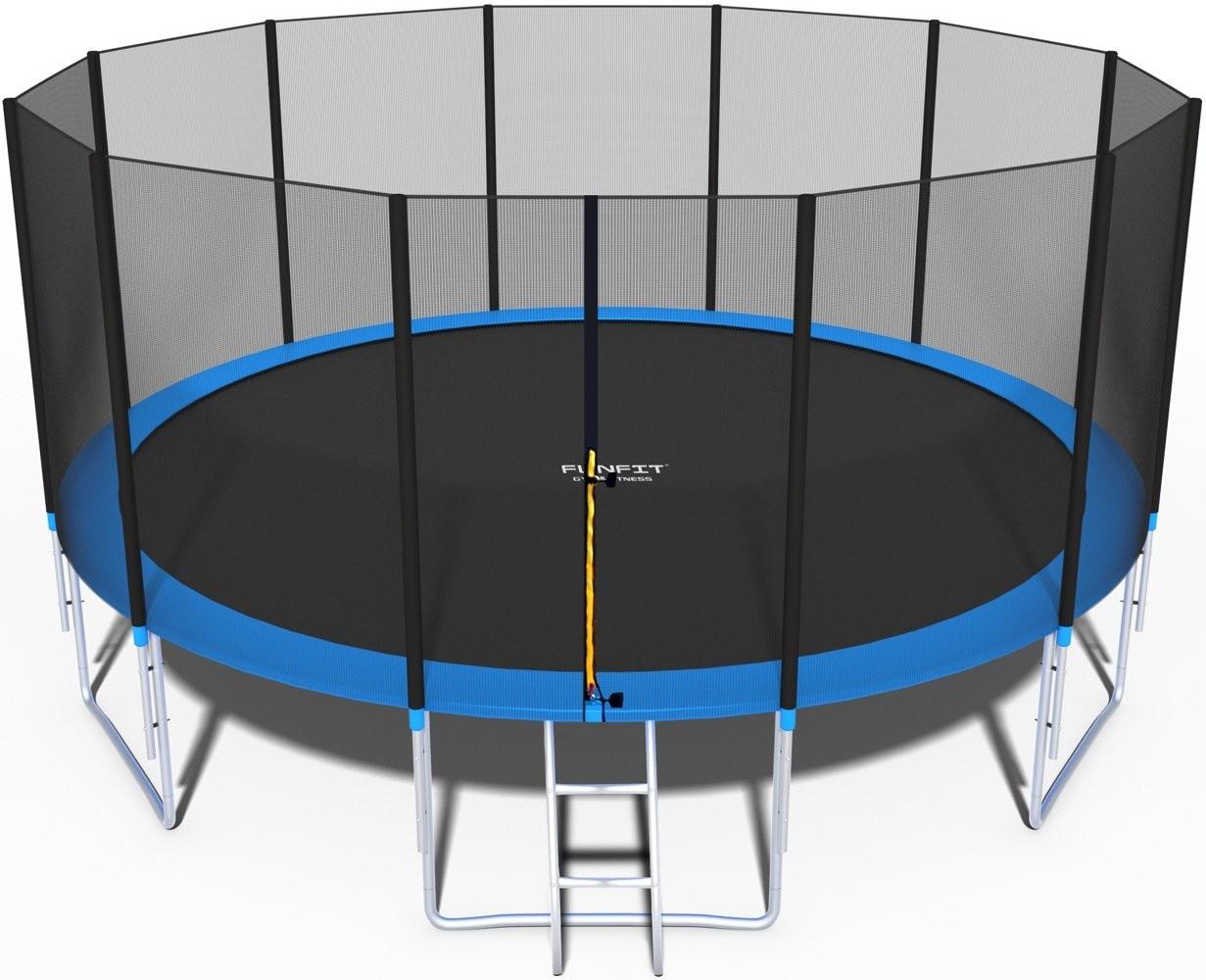 Trambulina FUNFIT 140 (490cm)