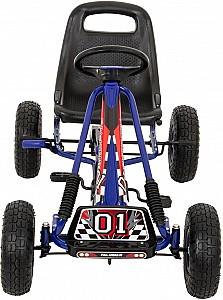 Kart cu pedale Enero Sport Go-Kart