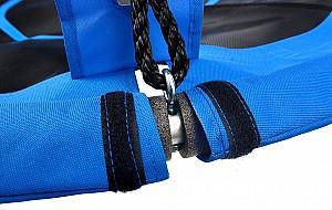 Leagan pentru copii FUNFIT Texty 100cm Blue (2609)