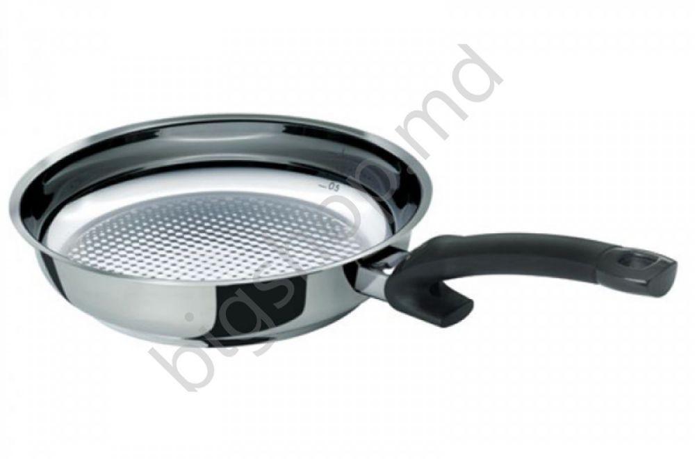 Tigaie Fissler CRISPY STEELUX PREMIUM D 24