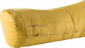 Sac de dormit Deuter Astro Pro 800 SL Left Turmeric-Redwood