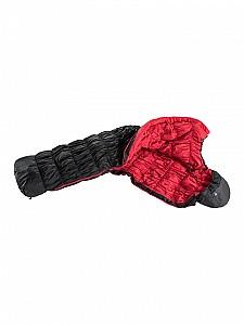 Sac de dormit Deuter Exosphere 0 Right Black-Fire